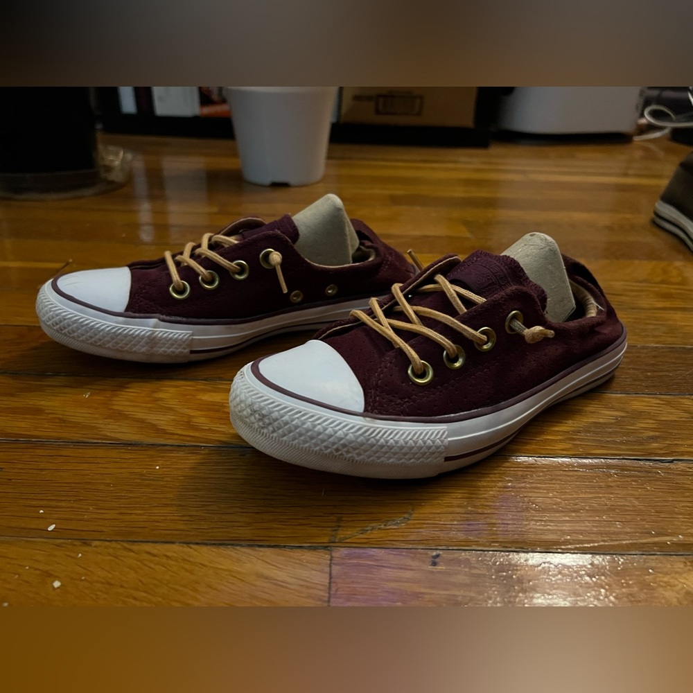 Converse Slip On sneaker: Sz 6 womens